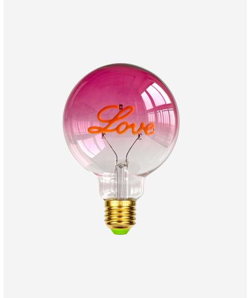 LED ROSA SFUMATA LOVE 2200K