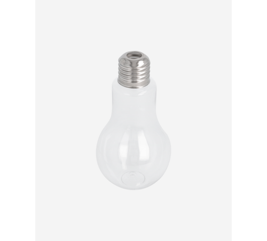 218.24 Bottiglie lampadina 100 ml ø 5,5x10,2 cm trasparente pet (250PZ)