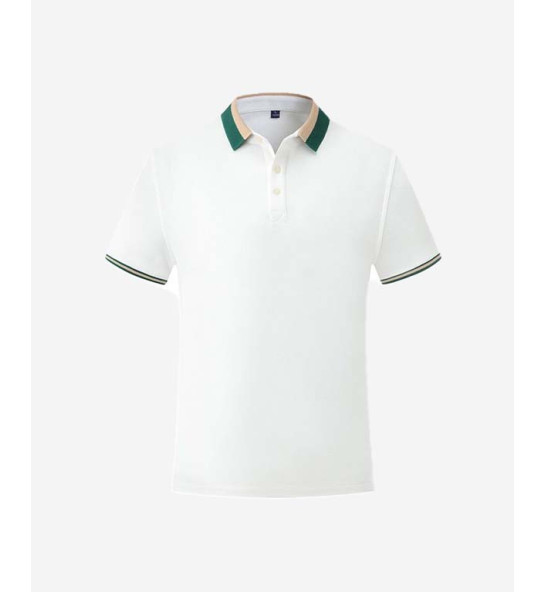 copy of SOL-11338 POLO DONNA MANICHE CORTI