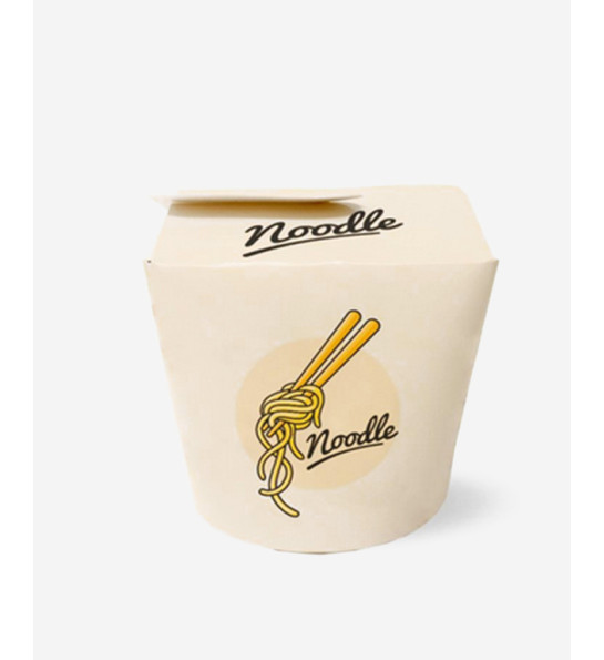 NOODLE BOX CONTENITORE  PERSONALIZZATO